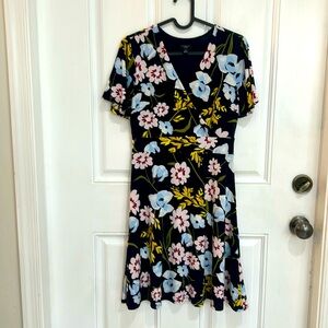 Ann Taylor Floral Dress